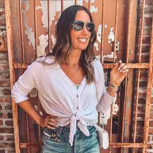 Foldable black Aviators